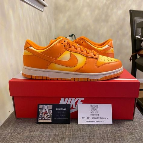 Nike dunk Low Magma Orange🍊
Size Available: 10w/8.5Mens 
 Available To Purchase Orange Sneakers, Women Nike, Shop With Me, Nike Dunk Low, Dunk Low, Nike Dunk, Nike Dunks, Christmas List, Nike Shoes