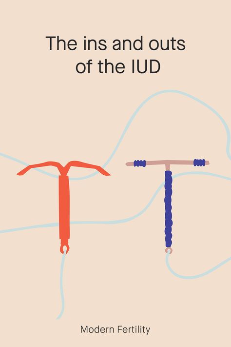 The ins and outs of the IUD: IUD side effects, effectiveness, and cost of this birth control method. #birthcontrol #womenshealth #fertility Mirena Iud Side Effects, Iud Side Effects, Modern Fertility, Iud Removal, Mirena Iud, Iud Insertion, Intrauterine Device, Birth Control Methods, Acne Help