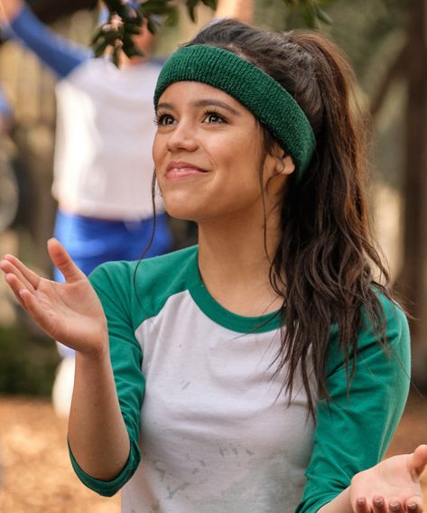 Katie Yes Day, Katie Torres Yes Day, Jenna Ortega Yes Day, Tara Carpenter, Yes Day, Netflix Movie, Jennifer Garner, Addams Family, Wednesday Addams