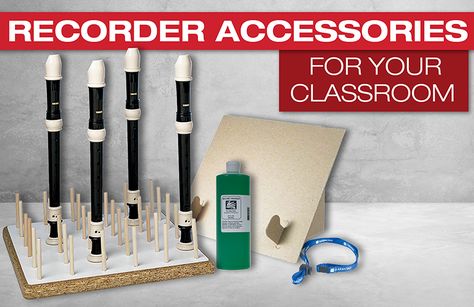 Watch our video showcasing the wide range of accessories available to support your recorder classes. Recorder Storage Music Classroom, Recorder Storage, Band Classroom, Piano Studio, Band Director, Music Class, Classroom Setting, Educational Consultant, Recorders