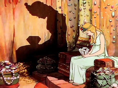 goddess of spring - disney The Goddess Of Spring, Silly Symphonies, Goddess Of Spring, Fairytale Illustration, Old Disney, Pinturas Disney, Old Cartoons, 90s Anime, Aesthetic Gif