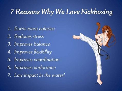 Boxing Benefits, Kickboxing Benefits, Kickboxing Motivation, Billy Blanks, Arts Quotes, Kickboxing Training, Tae Bo, Aquatic Exercises, Future Bedroom