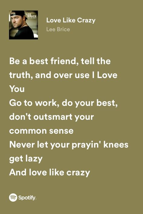 Riley Green Lyrics, Country Love Song Lyrics, Song Prompts, Country Lyrics Quotes, Riley Green, Country Love Songs, Country Music Lyrics Quotes, Lee Brice, Widget Aesthetic