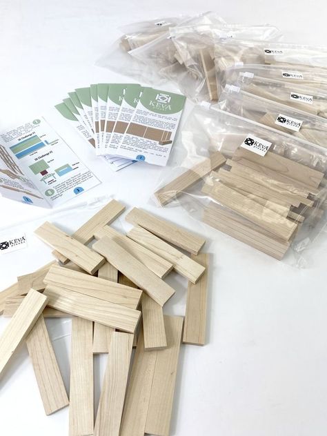 KEVA Planks Official Website Keva Planks, Kids Going To School, Wooden Educational Toys, Wooden Building Blocks, Innovation Centre, Special Needs Students, Hands On Learning, Children And Family, Learning Environments