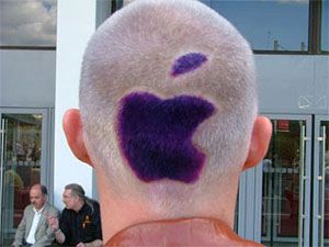 Apple Cut Hair, Funny Hair Styles, Fluffy Hair Ideas, Curly Fluffy Hair, Apple Tattoo, Apple Collection, Funny Hair, Apple Cut, Lake House Signs