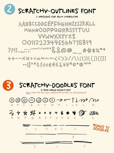 Scratchy Font! Handwriting! Texture! - The Suppply Co Scratchy Drawing, Typography Fonts Handwriting, Scratchy Font, Handwritten Fonts Alphabet, Script Fonts Alphabet, Elegant Cursive Fonts, Fonts Handwriting Alphabet, Font Handwriting, Free Handwritten Fonts