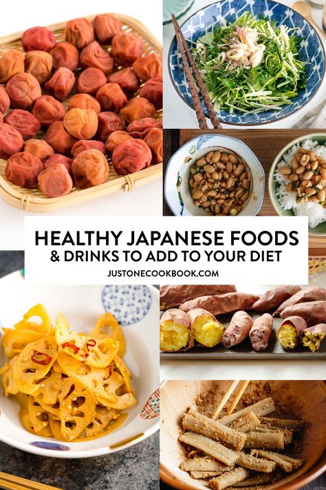 Japanese Diet, Easy Japanese Recipes, Foods And Drinks, Healthy Food Options, Lunch Recipes Healthy, Healthy Crockpot, Healthy Crockpot Recipes, Healthy Eating Recipes, Healthy Chicken Recipes