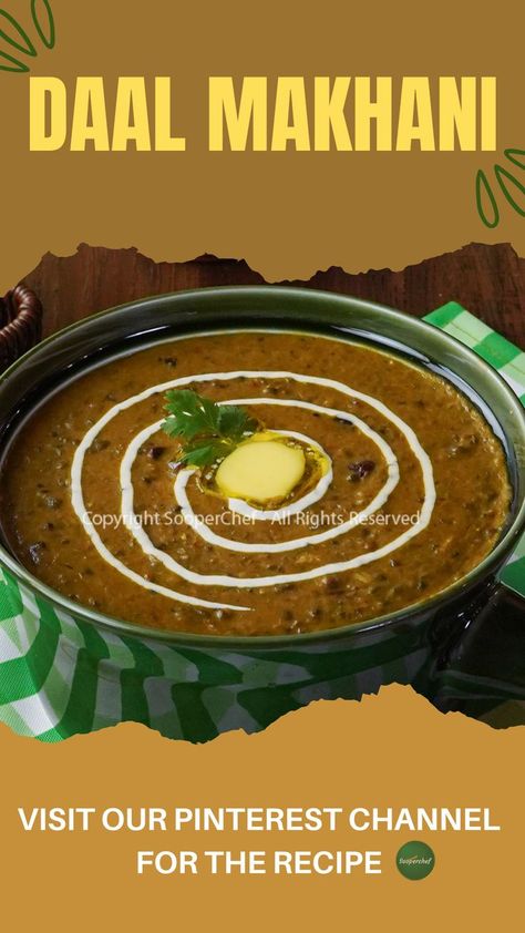 Dal Makhni Recipe, Dal Makhani Recipe, Dal Makhni, Nestle Milk, Dal Makhani, Ready Meal, Lunch Time, Lunches And Dinners, Lunch Recipes