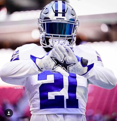 Dallas Cowboys Pfp, Ezekiel Elliot Wallpaper, Football Pfp, Football Lifestyle, Ezekiel Elliot, Dallas Cowboys Images, Dallas Cowboys Decor, Football Drip, Cowboys Dallas