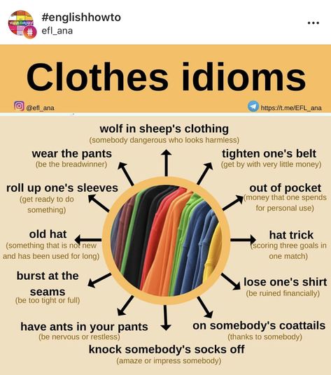 Sheep Clothing, Vocabulary Building, Pocket Money, English Idioms, Something Old, Quotable Quotes, Old Fashioned, Vocabulary, The Old