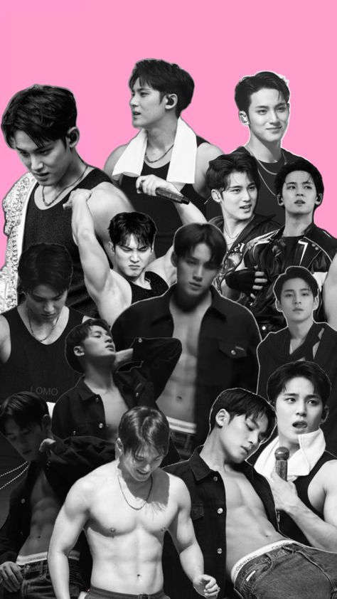 Mingyu Mingyu Collage, Collage