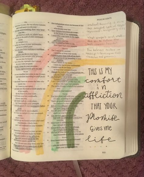 Psalms 119, Psalm 22 Bible Journaling, Psalms 2 Bible Journaling, Psalms Bible Journaling, Psalm 119 Bible Journaling, Psalm 51 Bible Journaling, Psalm 91 Bible Journaling, Scripture Doodle, Bible Journal Notebooks