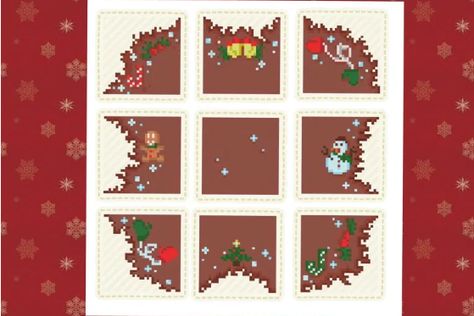 Christmas Path Acnh, Acnh Winter Path, Acnh Christmas Code, Path Acnh, Acnh Winter, Acnh Cottagecore, Ac New Leaf, Animal Crossing Guide, Animal Crossing Qr Codes Clothes