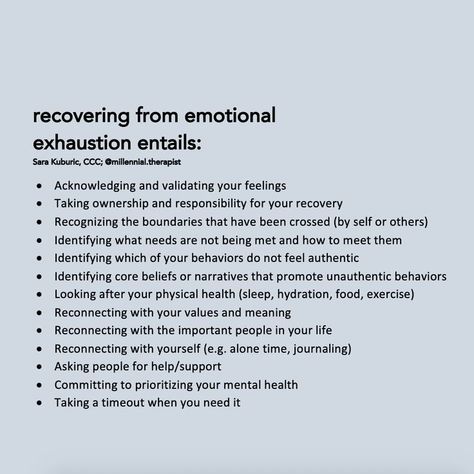 Mental Emotional Exhaustion, How To Heal Emotional Exhaustion, Emotionally Exhaustion, Exhaustion Remedies, Exhaustion Quotes, Emotional Exhaustion, Emotional Recovery, Amor Fati, Psychiatric Nursing