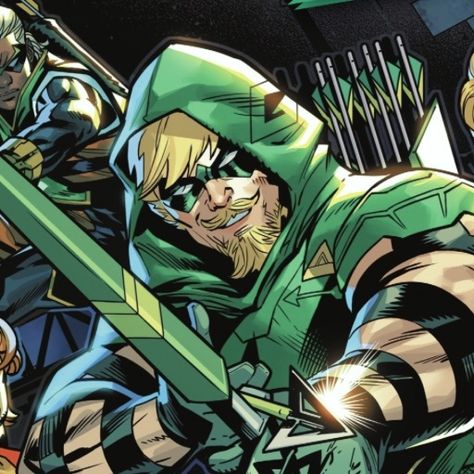 Oliver Queen, Green Arrow, Written By, Queen, Green, On Instagram, Instagram, Art