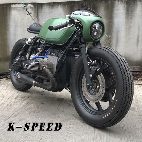 Bmw R80 Cafe Racer, R100 Cafe Racer, Bmw Tuning, Ural Motorcycle, Bmw R80, Ducati Cafe Racer, Cafe Racer Moto, Bmw R100, Cafe Racer Design