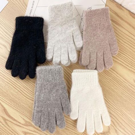 Features: 100% Brand new high quality Type: Gloves & Mittens Material:Acrylic,Knitted,Imitation Cashmere Size:about 19*9cm, Fit most People Color:As picture shown Suitable for: Driving,outdoor sports and so on. Package List: 1 Pairs Gloves Note: 1. Manual measuring, please allow 1cm error,thank you. 2. Due to the difference between different monitors, the picture may not reflect the actual color of the item. We guarantee the style is the same as shown in the picture. Women Gloves, Blue Gloves, Gloves Women, Riding Gloves, Fingers Design, Winter Gloves, Touch Screen Gloves, Knit Mittens, Knitted Gloves