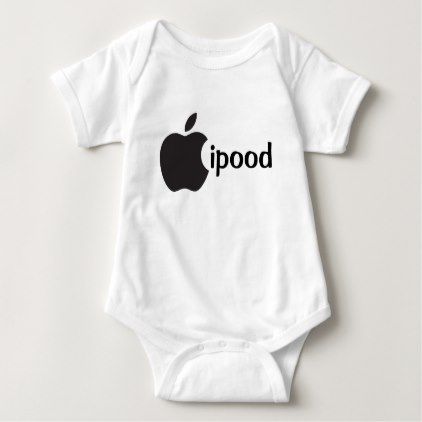 ipood apple inspired cute baby onsie unisex baby bodysuit - baby gifts child new born gift idea diy cyo special unique design Killin It Shirt, Mickey Mouse Icon, Mom And Baby Outfits, Mouse Icon, Moms Birthday, Personalized Baby Clothes, Funny Baby Clothes, Mickey Mouse Head, T Baby