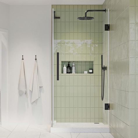 Bathroom Measurements, Corner Shower Kits, Frameless Hinged Shower Door, Corner Shower Enclosures, Frameless Shower Enclosures, Dream Shower, Door Kit, Shower Kit, Frameless Shower Doors