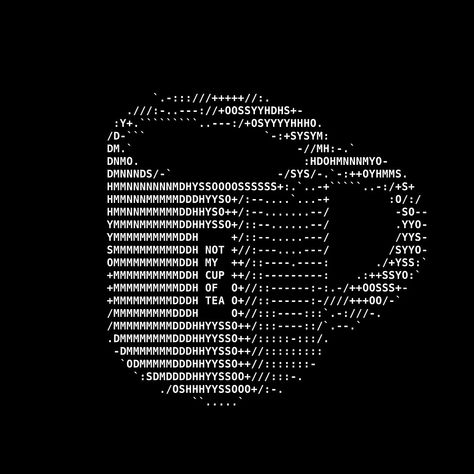 cup, tea, coffee, mug, loonyrocket, loony rocket, code, binary code, binary, ascii, ascii art, ascii code, ascii art meme, ansi, ansi art, geek, nerd, pc, unix, mac, computer, terminal, command, hacker, hack, unicode, cyberpunk, 90s, dos, ms dos, build, software, developer, development, engineer, programmer, programming, font, type, letters, network, symbols, pixel, obsession Coding Symbols, Coding Illustration, Cyberpunk 90s, Ascii Code, Coding Art, Programming Wallpaper, Hacker Art, Computer Terminal, Cool Laptop Stickers