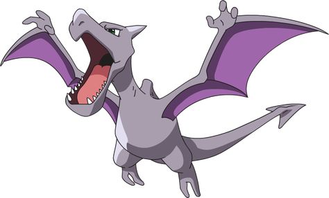 Aerodactyl | Pokémon Wiki | FANDOM powered by Wikia Poke Mon, Original 151 Pokemon, Fossil Pokemon, Flying Type Pokemon, Original 151, Pokemon Wiki, Pokemon Original, Pokemon Tv, 151 Pokemon