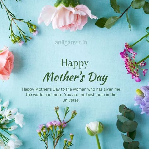 This post will provide you with the best Happy Mothers Day wishes 2023, quotes, messages, status, and free Mother’s Day images download to make your mom feel special. Mother Day Wishes Mom, Happy Mothers Day 2023, Mother Day Wishes Quotes, Happy Mothers Day Wishes To All The Moms, Mother’s Day Wishes For All Moms, Happy Mothers Day Wishes Images, Happy Mother's Day Wishes Happy Mothers Day Wishes Mom, Mother's Day Wishes Quotes, Happy Mothers Day Status