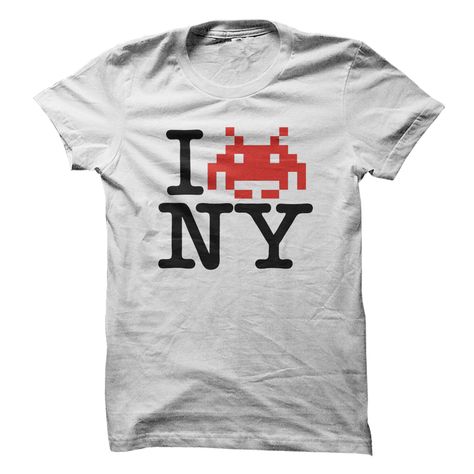 I INVADE NY Life Guard, Nerdy Shirts, Hoodie Quotes, Couples Sweatshirts, Hipster Shirts, Faith Shirt, Ny Yankees, Checkered Shirt, Funny Video