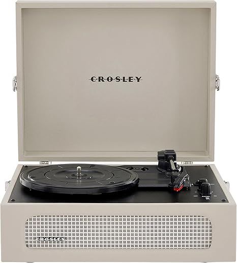 Turntable record player