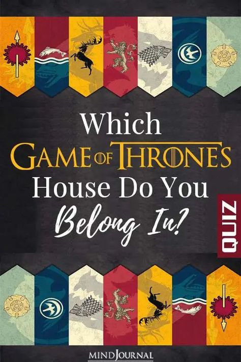 Each Game of Thrones house has a different motto and war cry that distinguishes itself from others. Find out through this quiz, in which house you belong #funquiz #GoTquiz House Royce Game Of Thrones, Game Of Thrones Houses Symbols, Game Of Thrones Quiz, Westeros Houses, Got Houses, Personality Game, House Quiz, Watch Game Of Thrones, Play Quiz