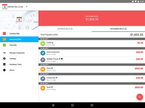 Bill reminder apps help you set reminders for payment of bills prior to the due date so that you do not have to miss the due date for the bill payments. Here are some of the best Bill Reminder Apps To Install In Android and iOS. Apps To Install, Due Date, The Bill, To Miss, Google Play, Ios, Good Things