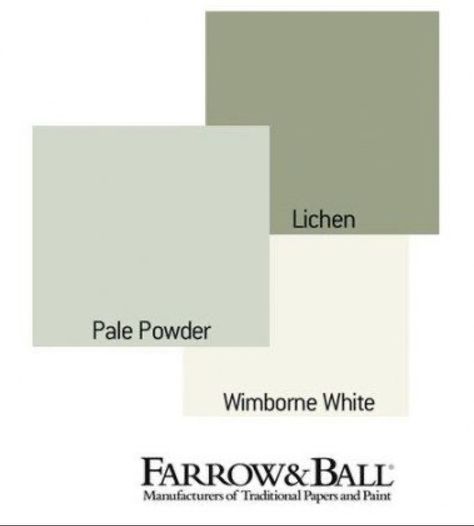 Cabinet Colours, Farrow Bal, Wimborne White, Green Accent Walls, White Fireplace, Hall Stairs, Farrow And Ball Paint, Zen Space, Farrow And Ball