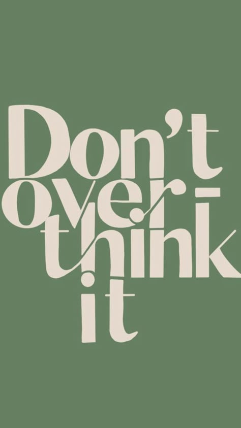 #quoteoftheday #qotd #dontoverthinkit!🤍🎀 Vision Board Quotes Green, Motivational Quotes Positive Green, Green Study Motivation, Vision Board Ideas Green, Green Affirmations Aesthetic, Sage Green Vision Board, Study Aesthetic Green, Green Positive Quotes, Ipad Background Green