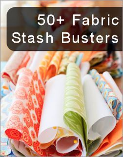 Fun projects for all those scraps Fabric Stash Buster, Sewing And Quilting, Costura Diy, Diy Quilt, Diy Couture, E Card, Fabric Projects, Crafty Craft, Learn To Sew