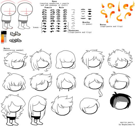 Homestuck Drawing Base, Homestuck Pose Reference, Homestuck Oc Template, Homestuck Character Sheet, How To Draw Homestuck Style, Homestuck Template, Homestuck Art Style, Homestuck Oc Base, Pixel Character Sprite Base