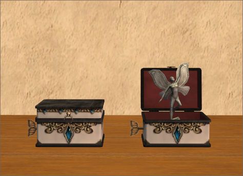 ‘Pixie’s Lament' Music Box Sims 4 Music Box Cc, Sims Medieval, Music Boxes, Love Your Pet, Cc Sims, Sims 2, Game Assets, Sims Cc, Music Box