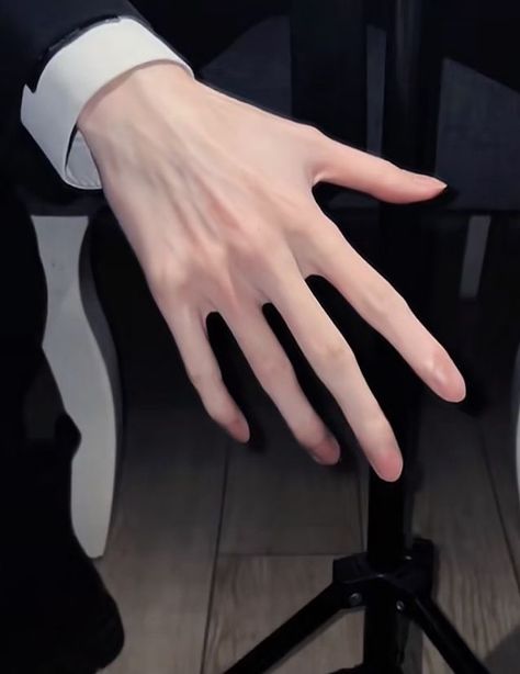 Slim Hands Men, Pretty Hand Drawing, Long Fingers Men, How To Have Pretty Hands, Pretty Female Hands, Pretty Hands Aesthetic, Hand Refs, Hand Claim, Masculine Hands