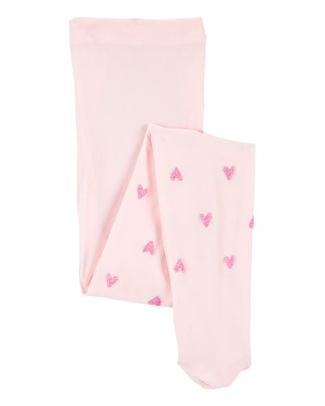 Toddler Heart Tights - Carter's | Carter's