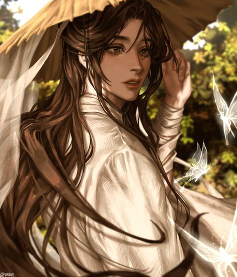 #TGCF #HeavenOfficialsBlessing Hualian Quotes, Heavens Official Blessing Fanart, He Xuan Tgcf, Tgcf Matching Icons, Tgcf Pfp, Hualian Matching Icons, Tgcf Icon, Hua Cheng Icon, Xie Lian Icon