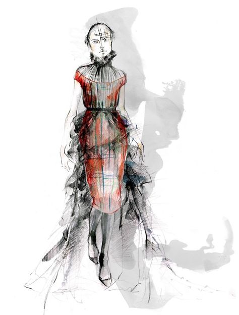 Vivienne Westwood Designs Vivienne Westwood Illustration Drawings, Vivienne Westwood Drawing Designs, Vivienne Westwood Designs Sketches, Vivienne Westwood Fashion Illustration, Vivienne Westwood Sketches, Vivienne Westwood Illustration, Vivienne Westwood Drawing, Punk Textiles, Vivienne Westwood Punk