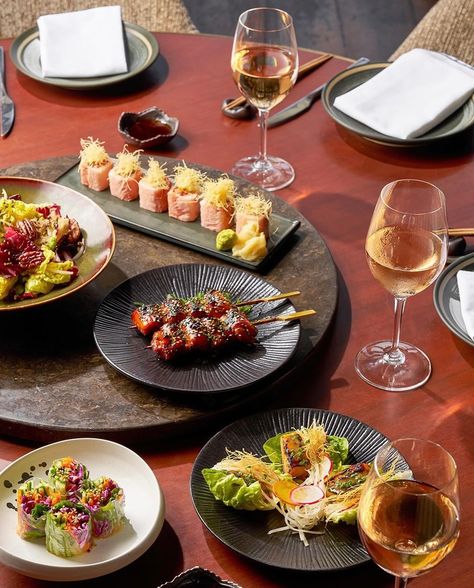 Brunch in Dubai is a lavish affair, with multi-hour feasts, free-flowing drinks, and party vibes at five-star hotels and elegant restaurants. Here’s WeGalavant’s guide to the best brunches in Dubai. 💫 Fi’lia @filiadubai 💫 SUSHISAMBA @sushisambadubai 💫 La Cantine du Faubourg @lacantinedubai 💫 Amazonico @amazonicodubai 💫 CÉ LA VI @celavidubai 💫 BCH:CLB @bchclbdxb 💫 Torno Subito Dubai @tornosubitodubai 💫 COYA @coyadubai Follow @joinwegalavant for all your travel needs & inspo. Tap the link ... Brunch Dubai, Elegant Restaurants, Five Star Hotel, Free Flowing, In Dubai, Dubai, Tap, Restaurant, Drinks