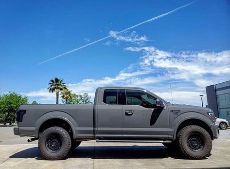 Ford 150, Fords 150, Truck Mods, Ford Raptor, Ford Pickup Trucks, Suv Trucks, Truck Ideas, Truck Wheels, Extended Cab