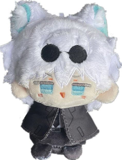 PRICES MAY VARY. ✨【Cute Gojo Plush Figure Doll】 Inspired by the character Satoru Gojo from the Japanese anime. It's so cute and a collection for fans. ✨【Size】 4.8" high, very small and cute size, can be used as keychain, hanging on your bags. ✨【High-Quality Material】 Made of premium short plush and filled with high-quality pp cotton, soft and comfortable. ✨【Home Decoration】 Delicate and compact, this doll can be used as a home decoration. This little thing can be placed in the bedroom, living ro Birthday Handmade Gifts Friends, Cutecore Plushies, Jumbo Plushies, Gojo Plush, Things I Want To Buy, Omodoki Dolls, Plushie Keychain, Japanese Items, Pusheen Plush