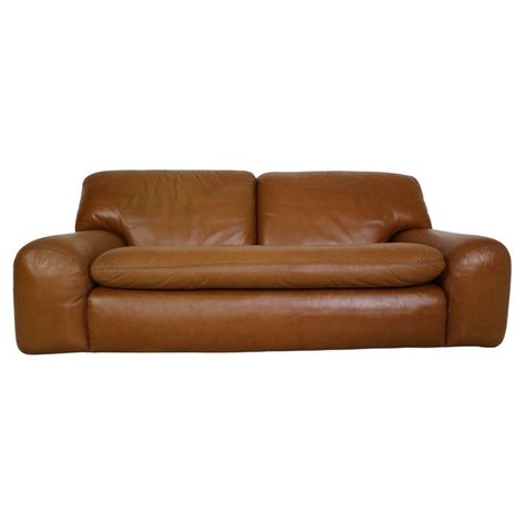 Check out this item from 1stdibs! Cini Boeri Cognac Leather 2 Seater "Bengodi" Sofa For Arflex, 1970 Italy: https://www.1stdibs.com/id-f_35340062 Cini Boeri, Future Office, Living Room Furnishings, Mario Bellini, Italian Mid Century Modern, Italian Sofa, History Design, Cognac, Patina