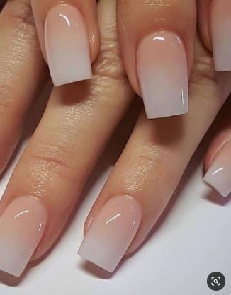 Business Nails, Unghie Sfumate, Ombre Acrylic Nails, Purple Nail, Bride Nails, Trendy Nail Design, Pink Nail, Classy Nails, Nail Paint