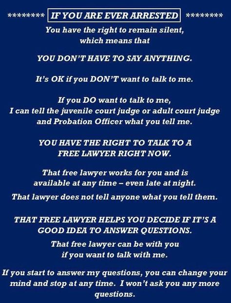 Miranda Rights simplified Miranda Rights, Court Judge, Court Reporting, I Can Tell, Its Ok, Say Anything, Talking To You, Talk To Me, Knowing You