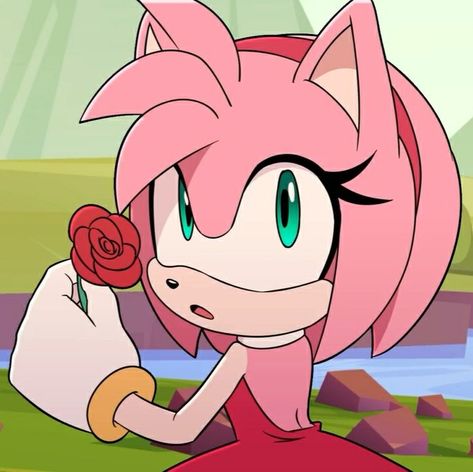 Amyrose Sonic, Amy Rose Fanart, Amy Rose Hedgehog, Sonic Bases, Sonic Amy, Draw Sonic, Sonic Dash, Sonamy Comic, Shadow And Amy