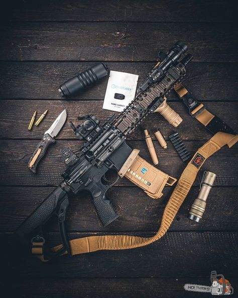 Justin Holt on Instagram: "Topping off the Mk18 build with a @multitaskertools NANO 2 and picatinny mount from @emissarydevelopment  🔥🔥🔥  #danieldefense #danieldefensemk18 #multitaskertools #multitaskertwist #multitaskernano2 #nano #nano2 #aimpoint #absuppressor #benchmadeknives" Tactical Ar 15, Daniel Defense Mk18, Ar Builds, Daniel Defense, Benchmade Knives, Ar Build, Bullet Proof Vest, May 22, Tactical Gear