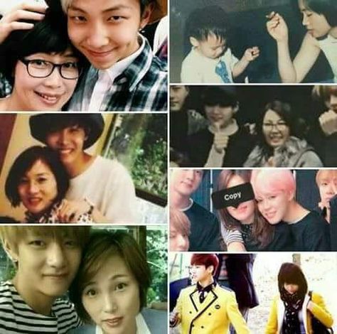 BTS members with their parents(Rap Monster-Jin-Jhope-Suga-V-Jimin-Jungkook) Jimin Parents Photo, Suga Parents, Bts Kiss, Jungkook Birthday, Bts Predebut, Bts Polaroid, Bts Jungkook Birthday, Jin Jhope, Taehyung Photoshoot