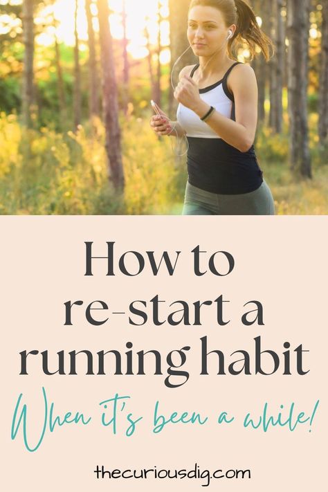 Start running again or for the first time How To Start Running Again, Getting Into Running, Beginning Running Plan, Running Motivation Aesthetic, Start Exercising Again, Running Motivation Women, Start Running Again, Jogging Tips, Running Inspo