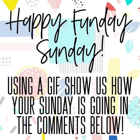 Interactive business post ideas for social media Interactive Posts Facebook Sunday, Sunday Funday Interactive Posts, Sunday Scentsy Post, Saturday Social Media Post Ideas, Sunday Engagement Posts Social Media, Sunday Engagement Post, Sunday Interactive Posts Facebook, Thursday Post Ideas, Sunday Interactive Posts